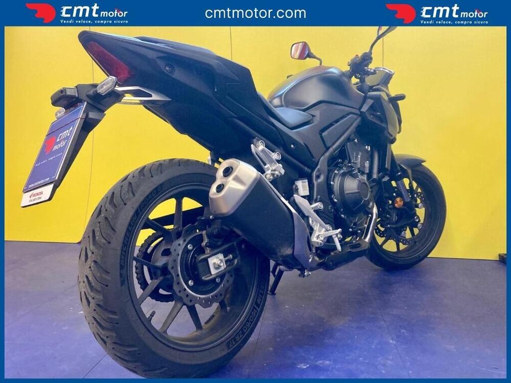 Honda CB 500 F ABS (2017 - 18) (4)