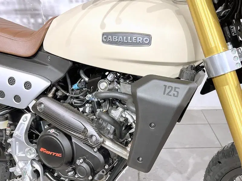Fantic Motor Caballero 125 Rally (2025 - 26) (3)