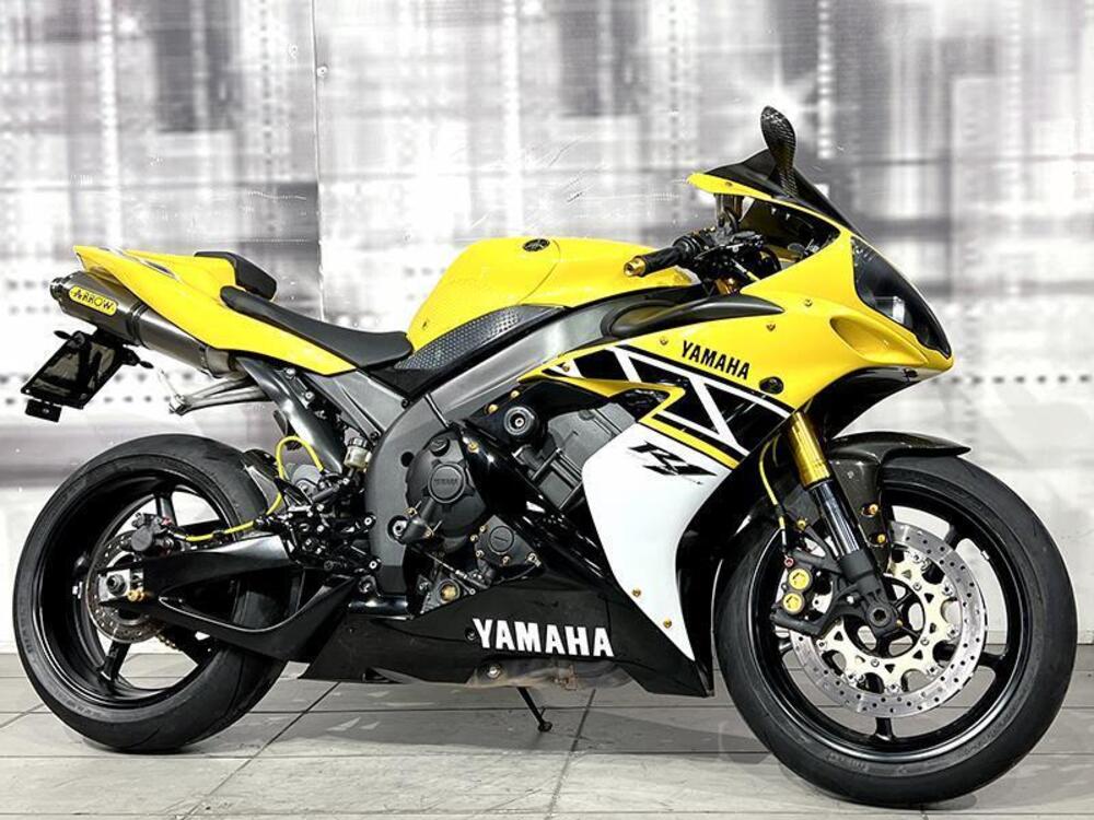 Yamaha YZF R1 (2006 - 07)