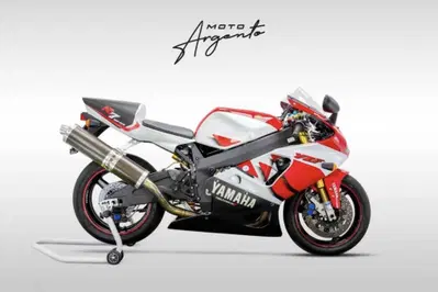 Yamaha YZF 750 R7: l'usato del giorno di Moto.it [GALLERY]