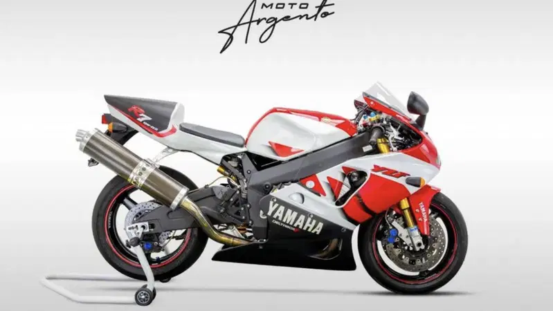Yamaha YZF 750 R7: l'usato del giorno di Moto.it [GALLERY]