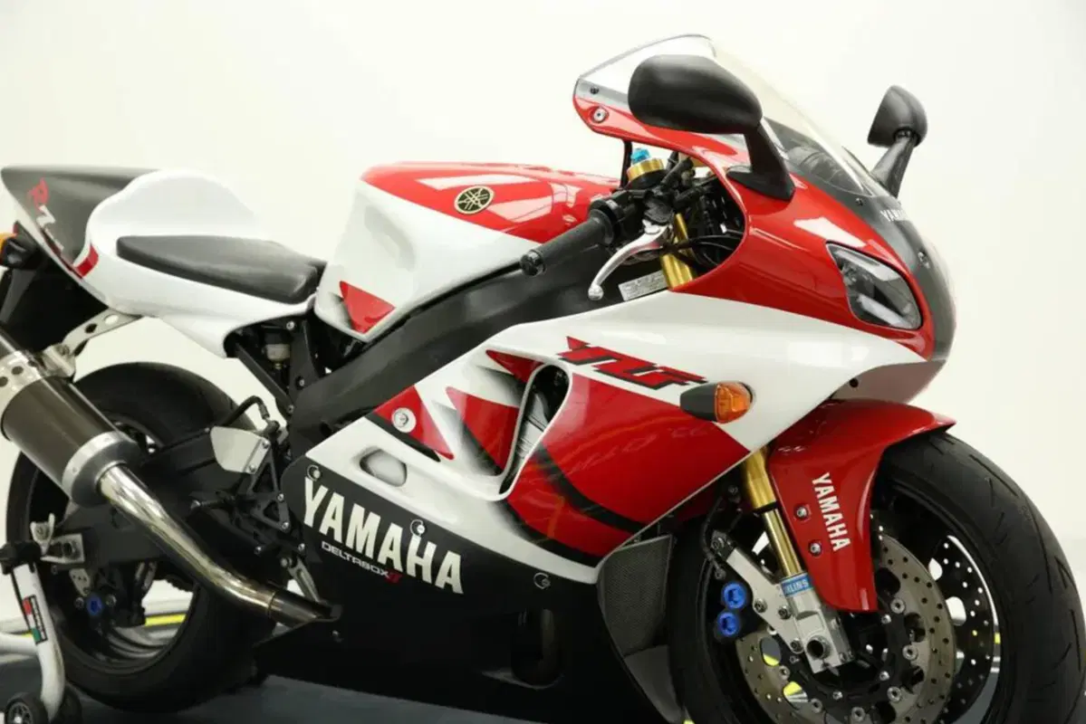 Yamaha YZF 750 R7: l'usato del giorno di Moto.it [GALLERY] (2)