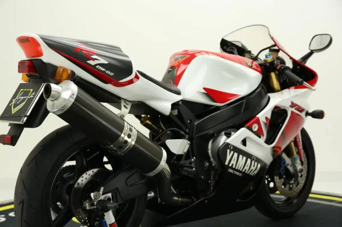 Yamaha YZF 750 R7: l'usato del giorno di Moto.it [GALLERY] (3)