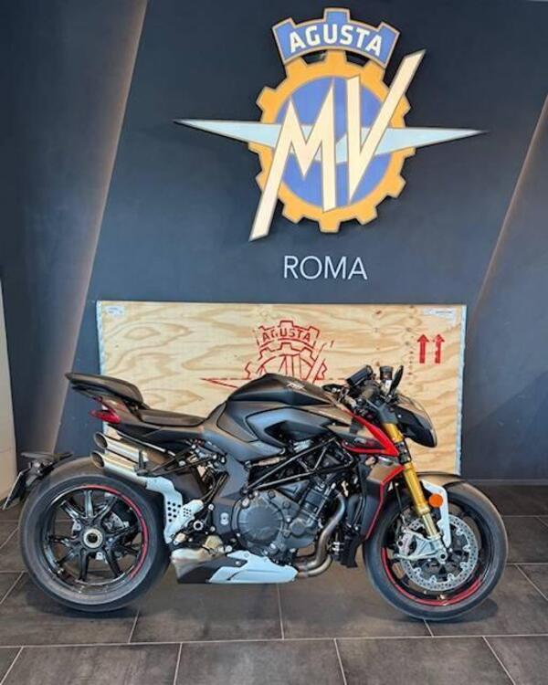 MV Agusta Brutale 1000 RR (2021 - 25)