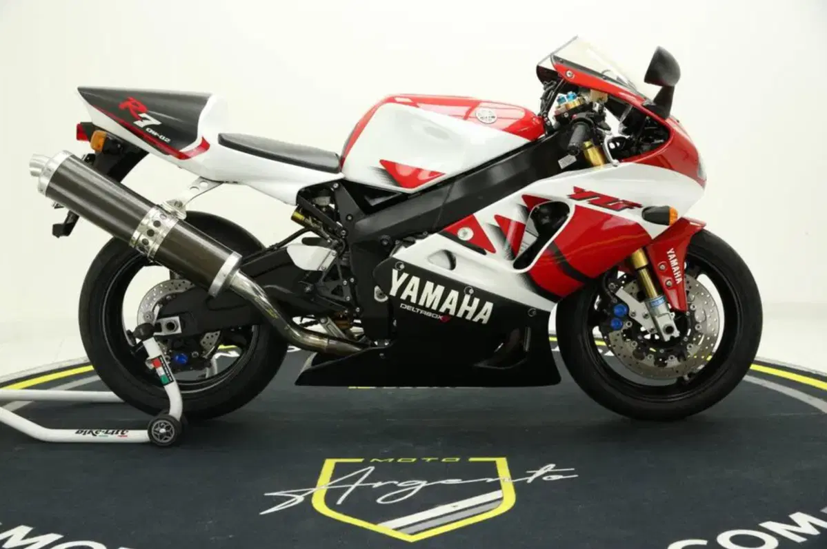 Yamaha YZF 750 R7: l'usato del giorno di Moto.it [GALLERY] (5)