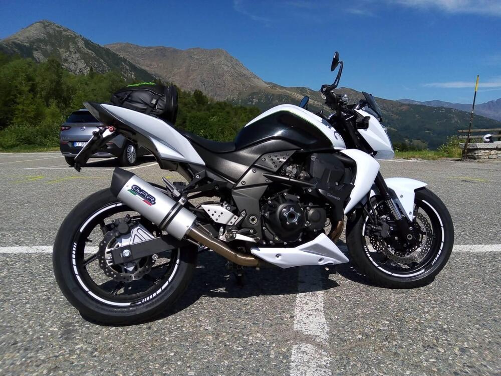 Kawasaki Z 750 (2007 - 14)