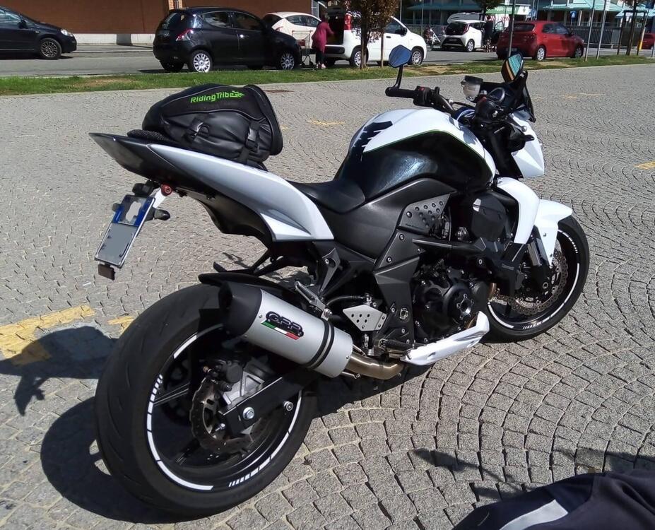 Kawasaki Z 750 (2007 - 14) (2)