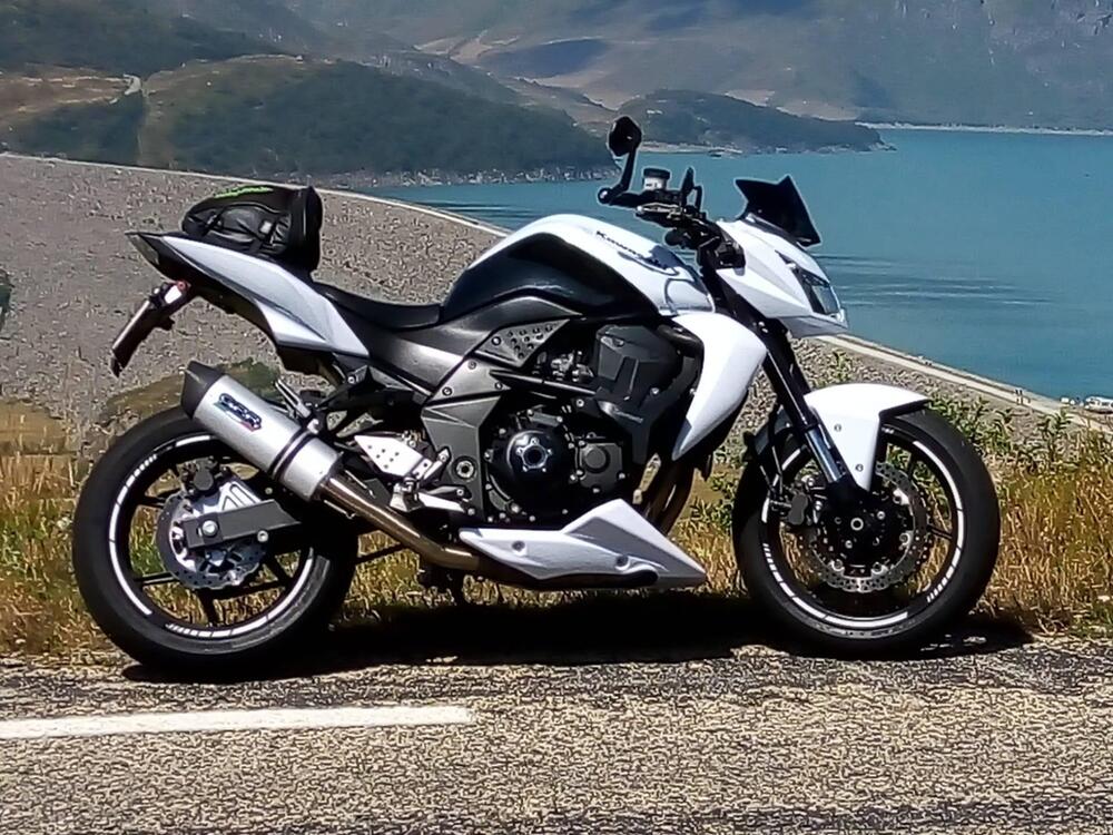 Kawasaki Z 750 (2007 - 14) (3)