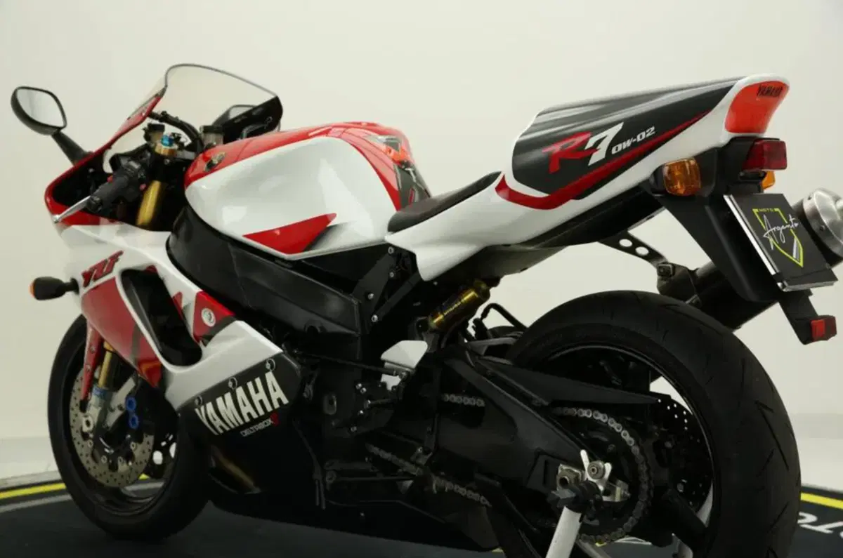 Yamaha YZF 750 R7: l'usato del giorno di Moto.it [GALLERY] (7)