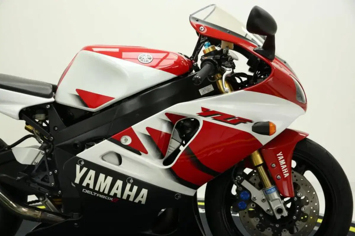 Yamaha YZF 750 R7: l'usato del giorno di Moto.it [GALLERY] (8)
