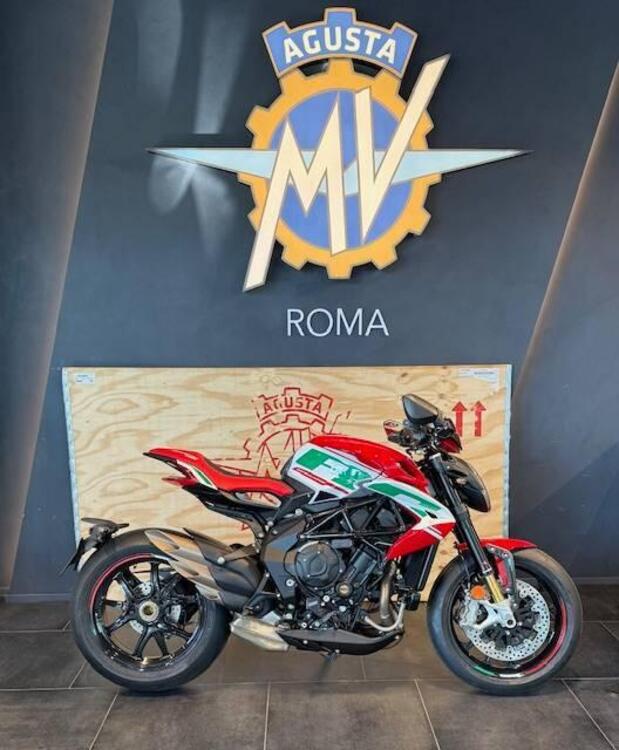 MV Agusta Dragster 800 RR SCS (2021 - 25)