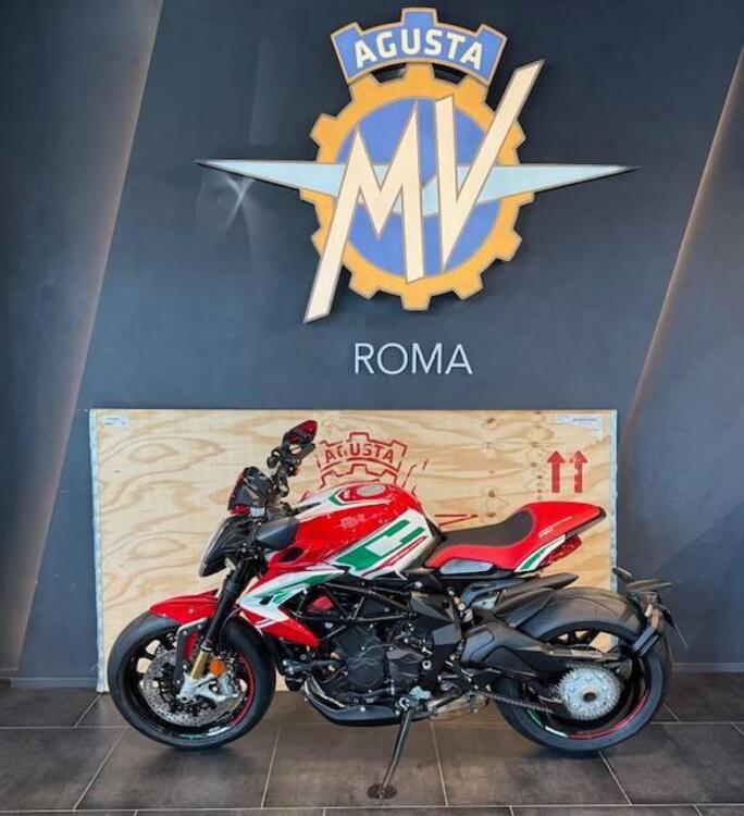 MV Agusta Dragster 800 RR SCS (2021 - 25) (2)