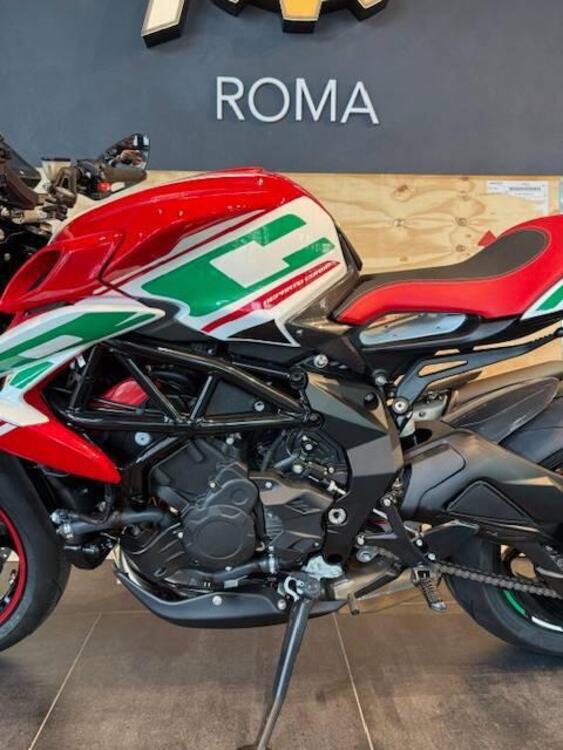 MV Agusta Dragster 800 RR SCS (2021 - 25) (4)