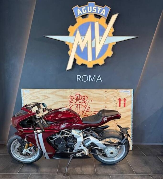 MV Agusta Superveloce 800 98 (2023 - 25) (2)