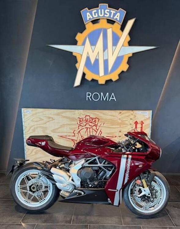 MV Agusta Superveloce 800 98 (2023 - 25)