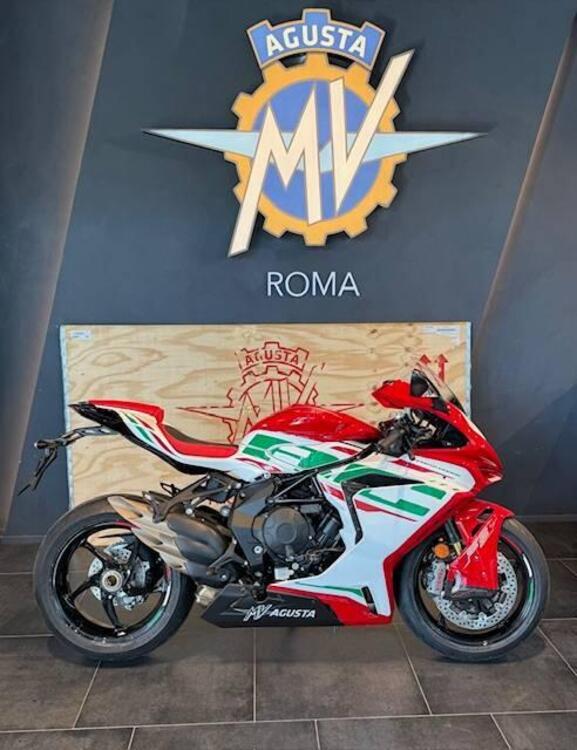 MV Agusta F3 800 RC (2022 - 25)