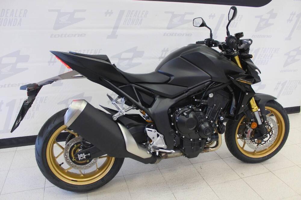 Honda CB 1000 Hornet SP (2025) (2)