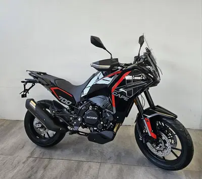 Moto Morini X-Cape 700 Alloy Wheels (2025 - 26) nuova