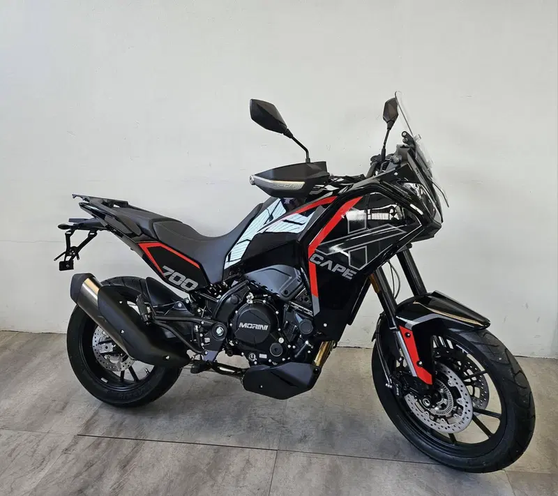Moto Morini X-Cape 700 Alloy Wheels (2025 - 26)