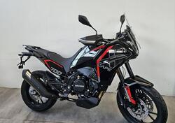 Moto Morini X-Cape 700 Alloy Wheels (2025) nuova