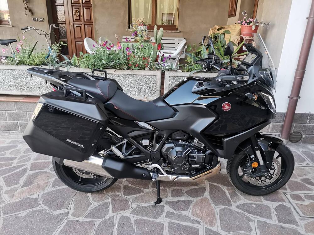 Honda NT 1100 DCT (2022 - 24)