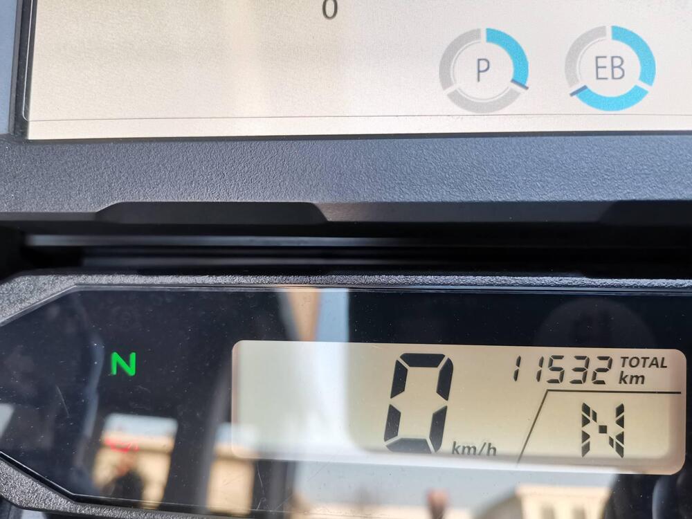 Honda NT 1100 DCT (2022 - 24) (3)