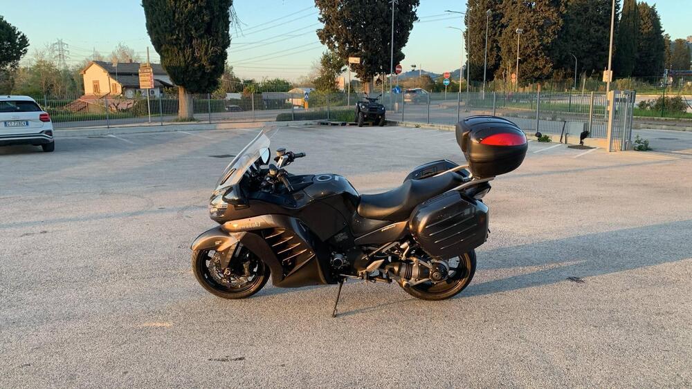 Kawasaki GTR 1400 ABS (2010 - 14) (4)