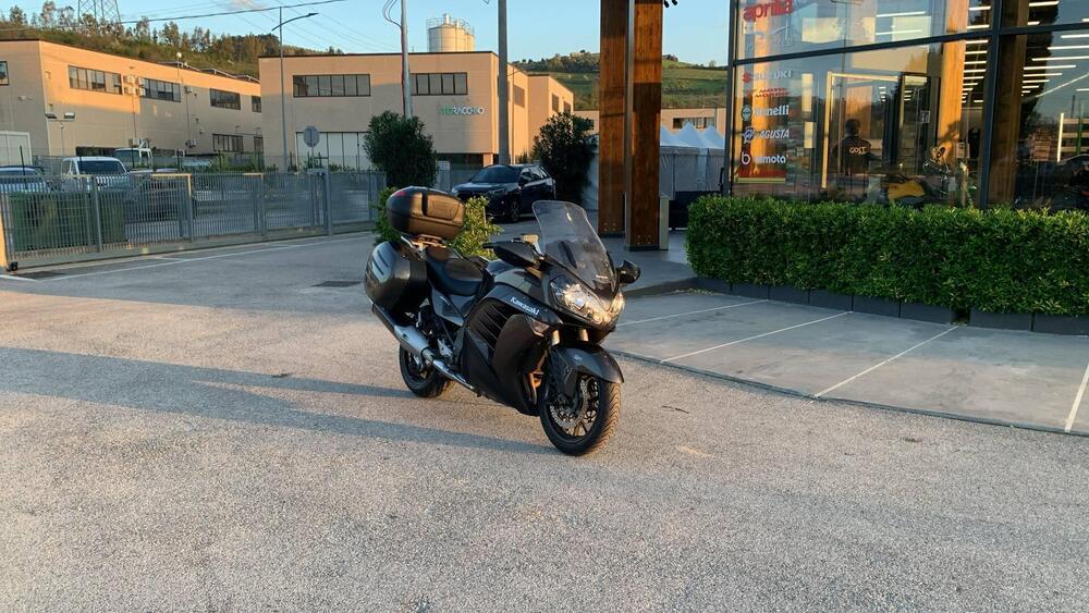 Kawasaki GTR 1400 ABS (2010 - 14) (5)