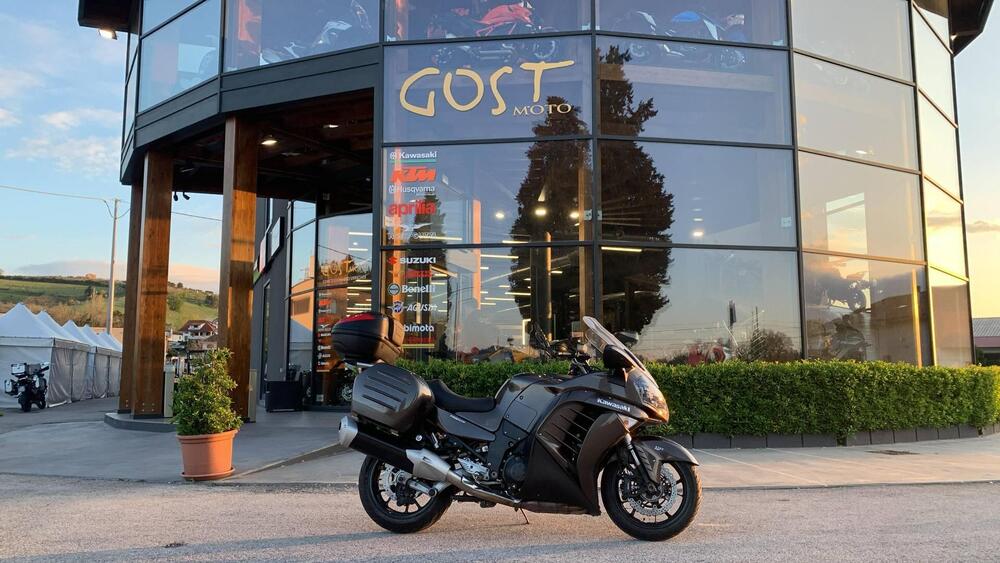 Kawasaki GTR 1400 ABS (2010 - 14)