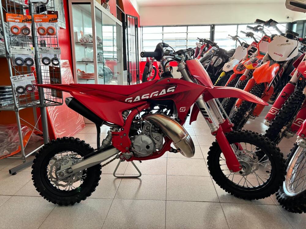 GASGAS MC 50 (2023 - 25)