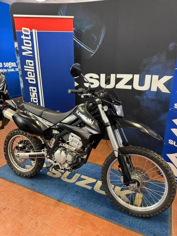 Kawasaki KLX 250 (2009 - 16)
