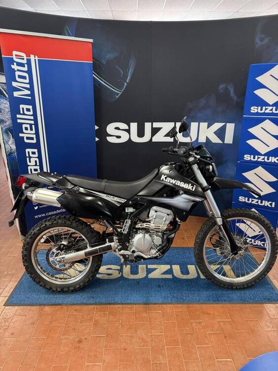 Kawasaki KLX 250 (2009 - 16) (2)
