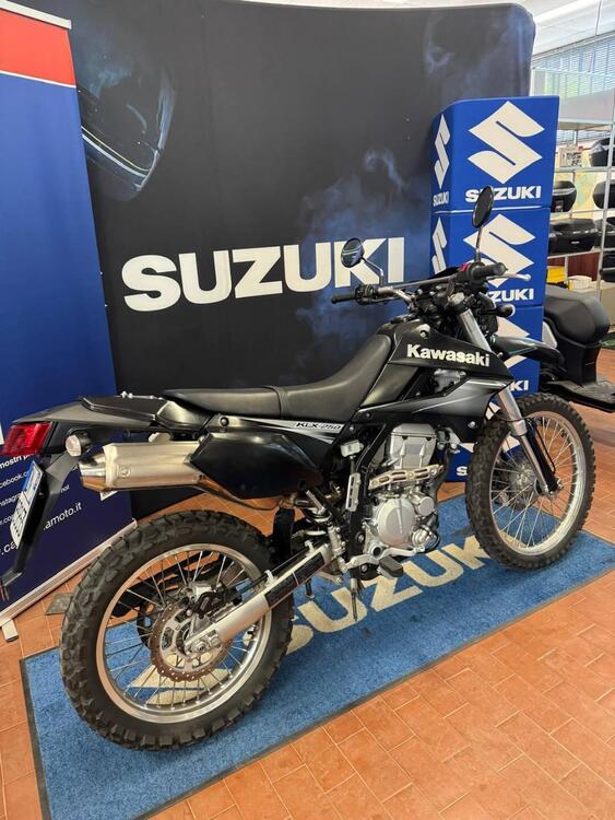 Kawasaki KLX 250 (2009 - 16) (3)