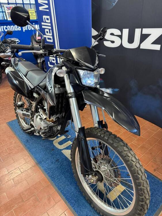 Kawasaki KLX 250 (2009 - 16) (4)