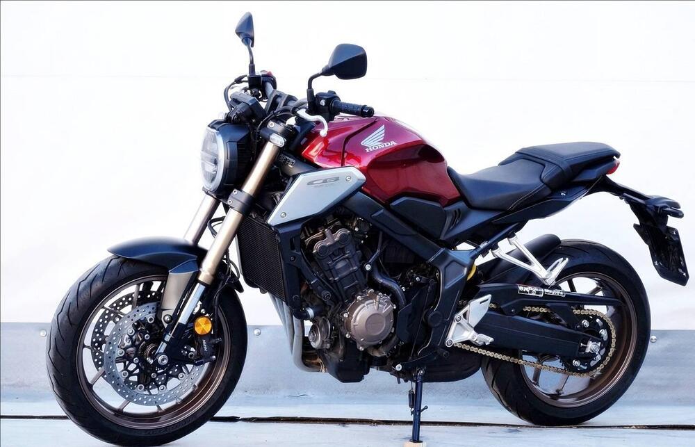 Honda CB 650 R (2019 - 20)