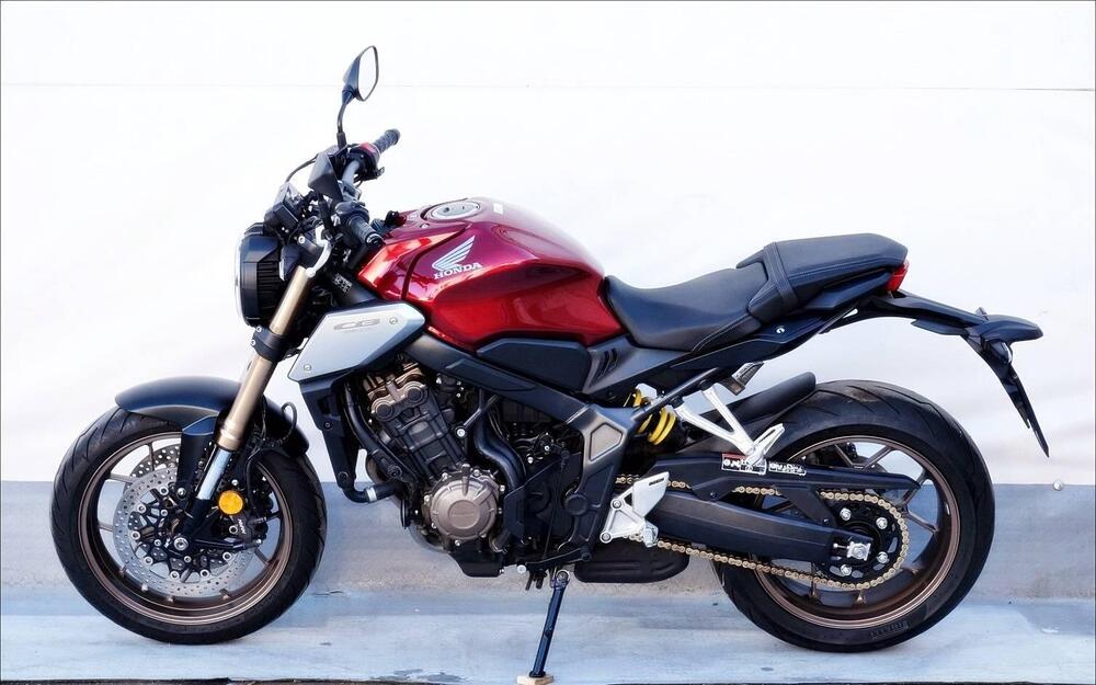 Honda CB 650 R (2019 - 20) (2)