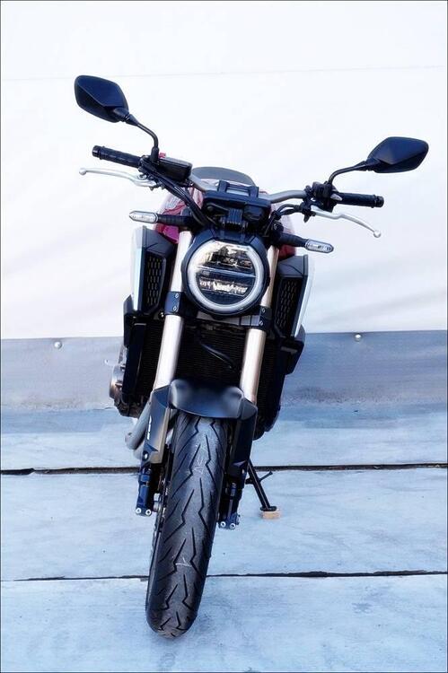 Honda CB 650 R (2019 - 20) (3)
