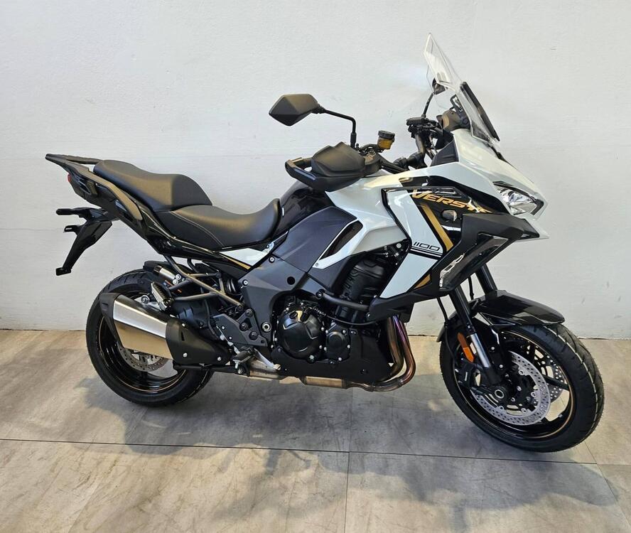 Kawasaki Versys 1100 S (2025)