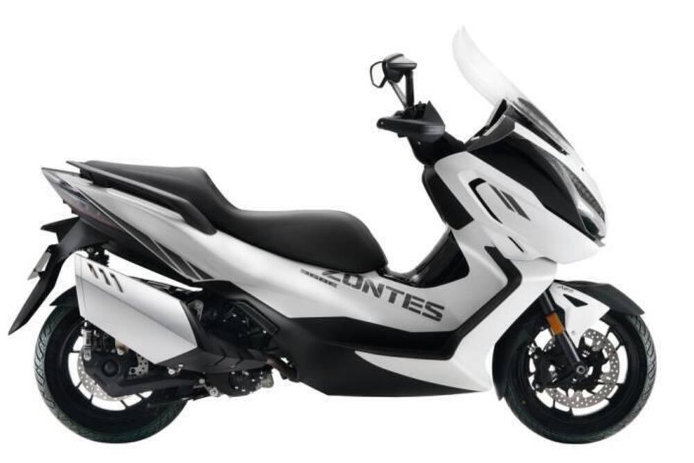 Zontes ZT368-E (2025)