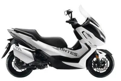 Zontes ZT368-E (2025 - 26) nuova