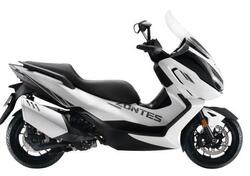 Zontes ZT368-E (2025) nuova