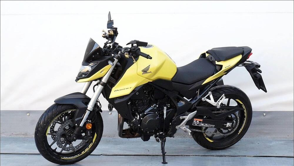 Honda CB 750 Hornet (2023 - 24)