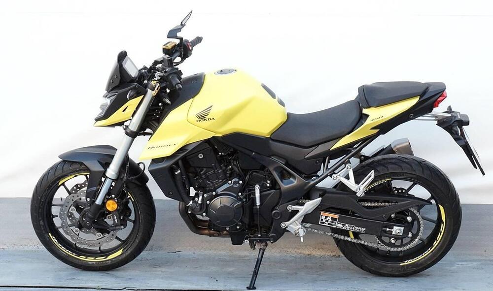 Honda CB 750 Hornet (2023 - 24) (2)