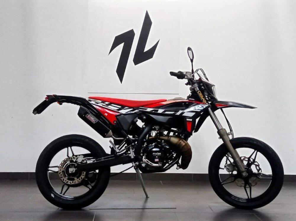 Betamotor RR 50 Motard Sport (2021 - 25) (4)