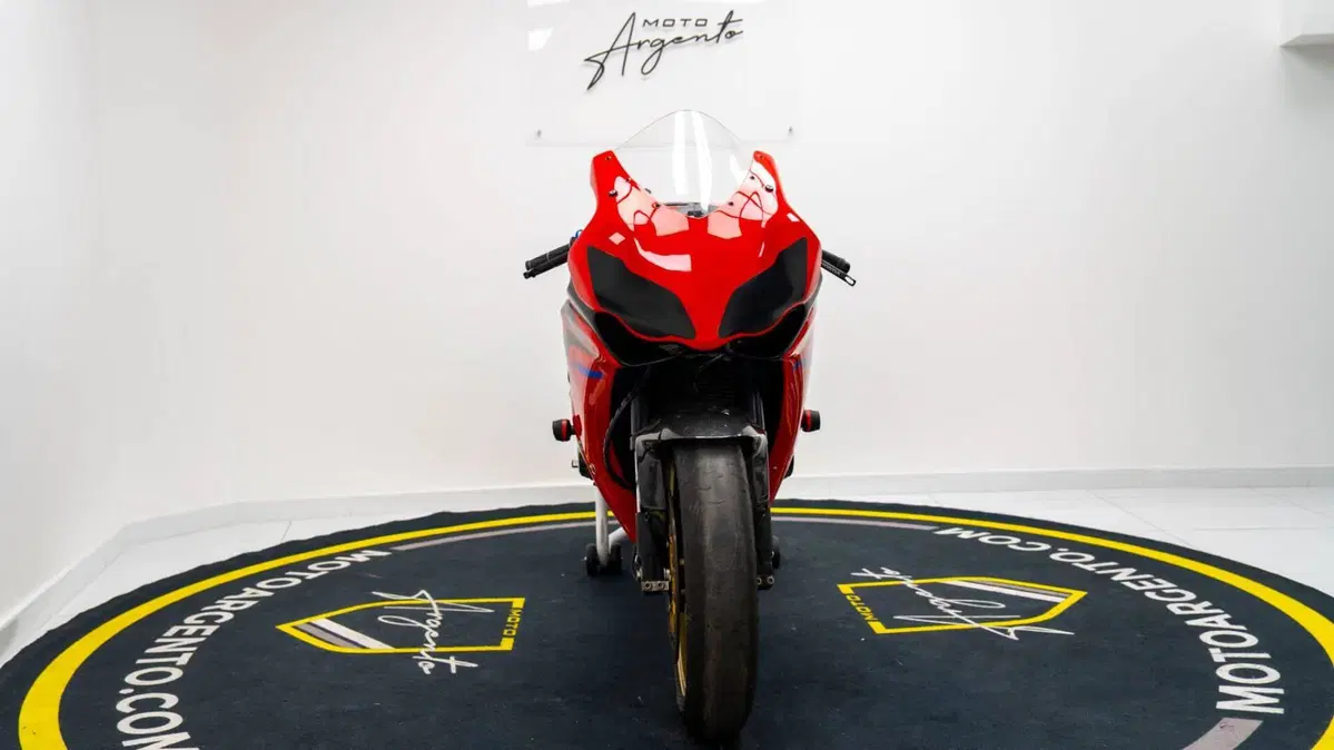 Honda CBR 1000 RR Fireblade (2008 - 11) (9)