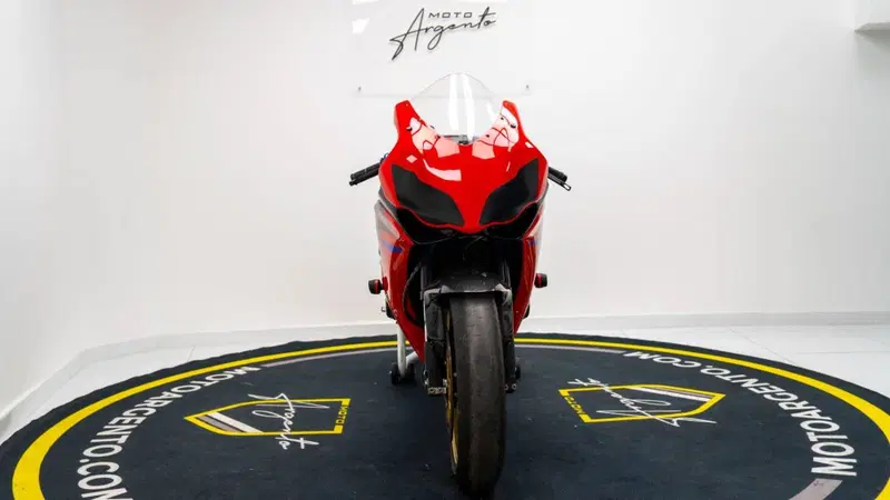 Honda CBR 1000 RR Fireblade (2008 - 11) (9)