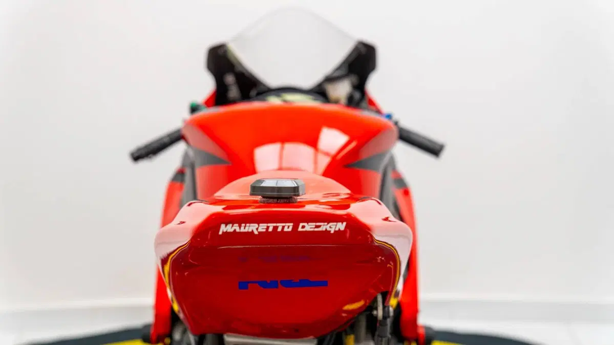 Honda CBR 1000 RR Fireblade (2008 - 11) (18)
