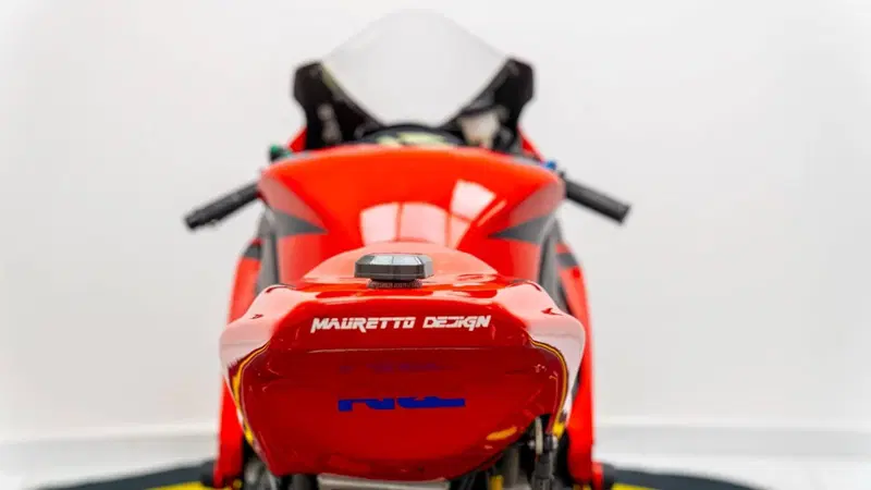Honda CBR 1000 RR Fireblade (2008 - 11) (18)