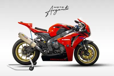 Honda CBR 1000 RR Fireblade (2008 - 11) usata