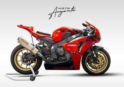 Honda CBR 1000 RR Fireblade (2008 - 11) usata
